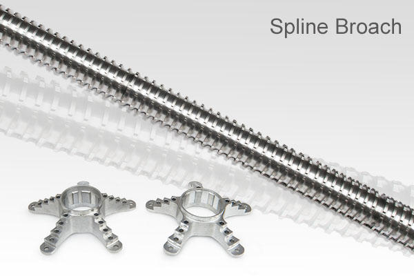 Spline Broach