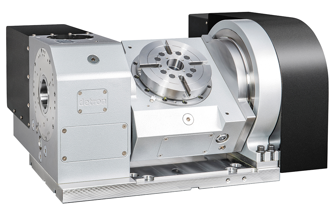 Products|Roller Gear Cam Drive Tilting Rotary Table RCF-170S/H