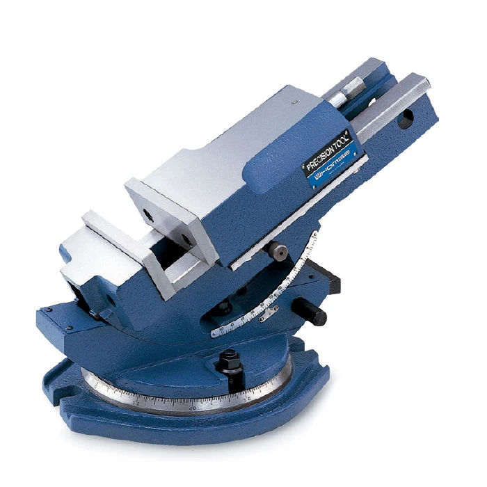 HYDRAULIC MACHINE VISE