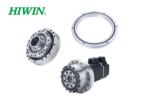 Products|DATORKER® Robot Reducer & Crossed Roller Bearing CRB