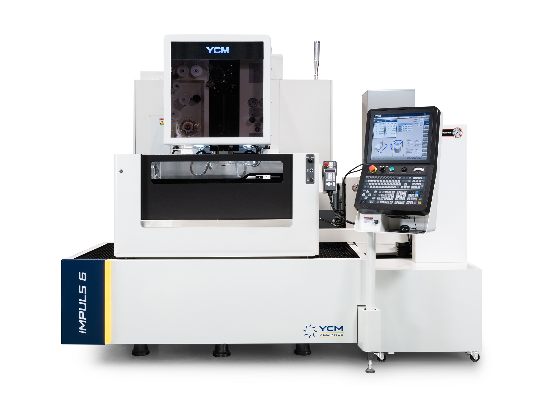 Products|WIRE CUTTING EDM MACHINES