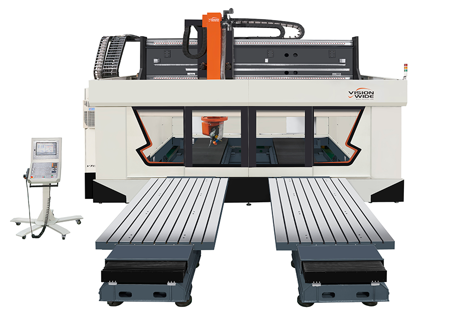 ADM Series 5-axis Composite Material Machining Center