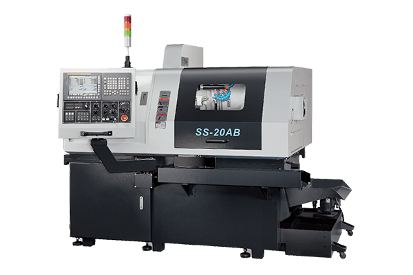 Products|Swiss Type CNC lathe-SS-20AB