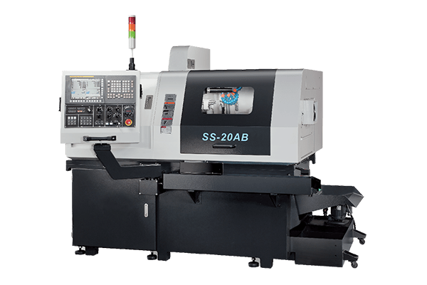 Swiss Type CNC lathe-SS-20AB