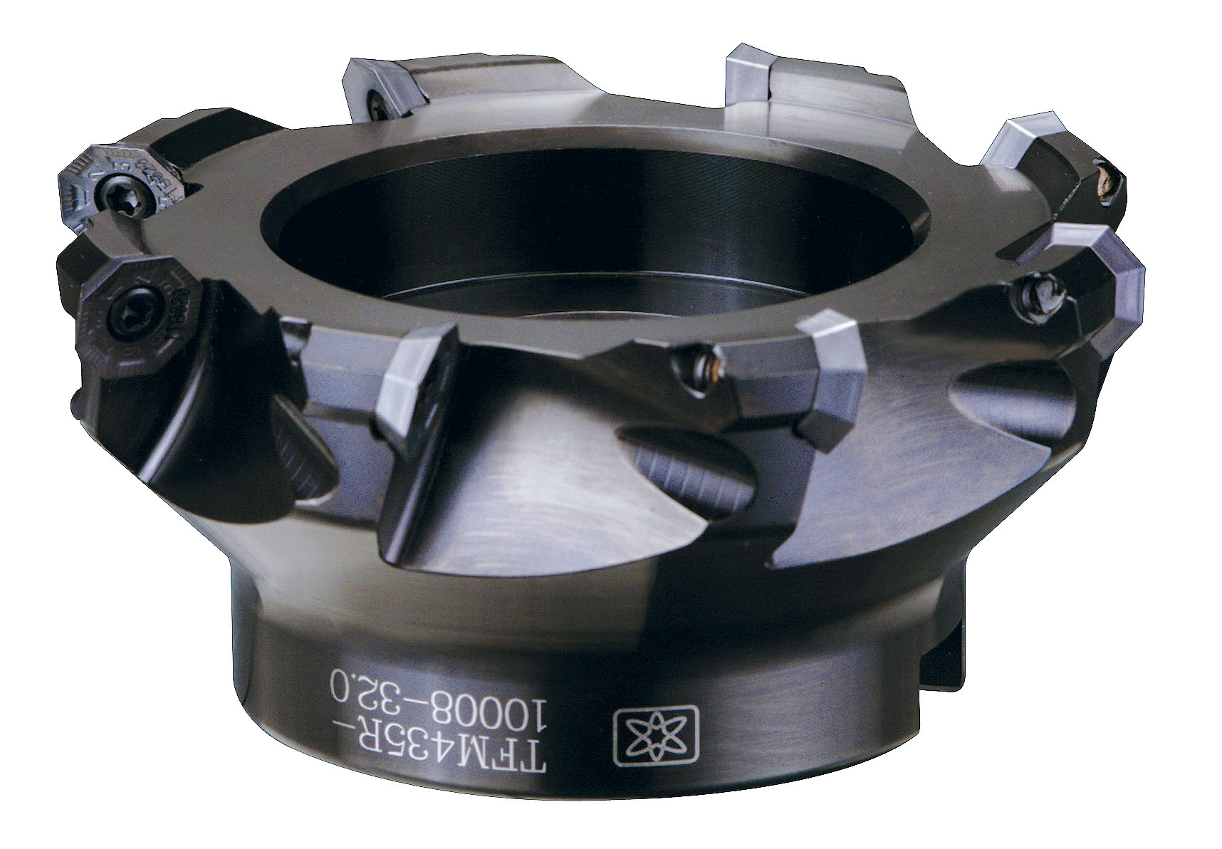 TFM435 (OFMT15T3) 45° Face Milling