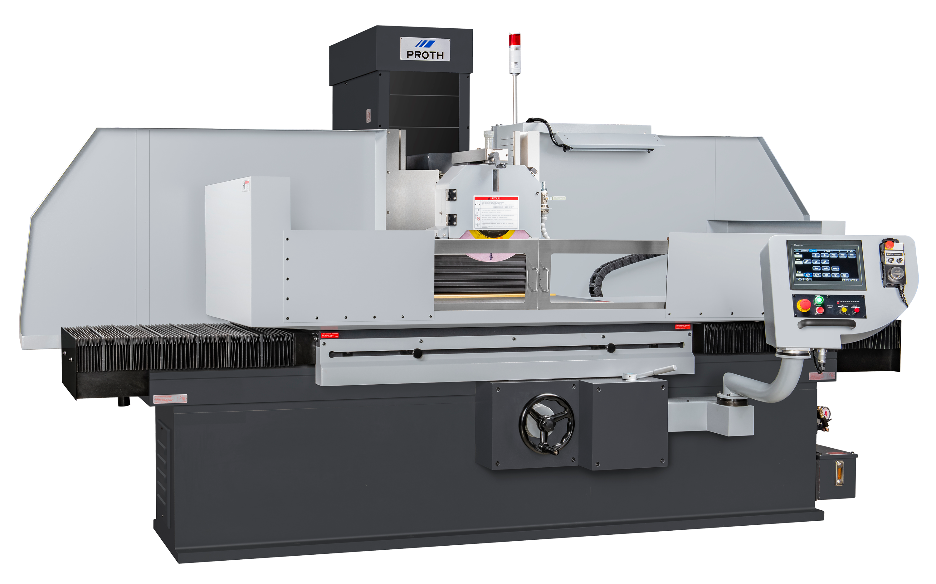 Products|Column Type Grinding Machine PSGC Series