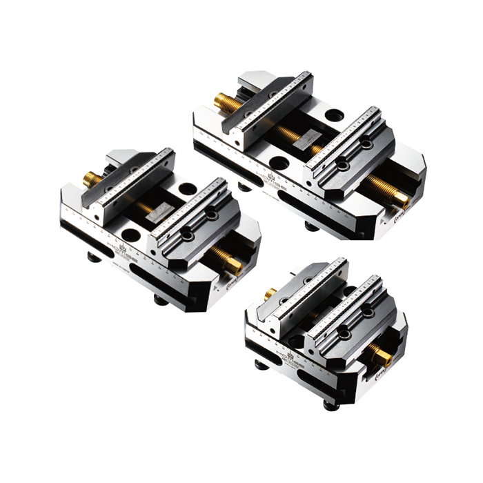Products|Five-Axis Adjustable Self-Centering Vise (ASC-M)
