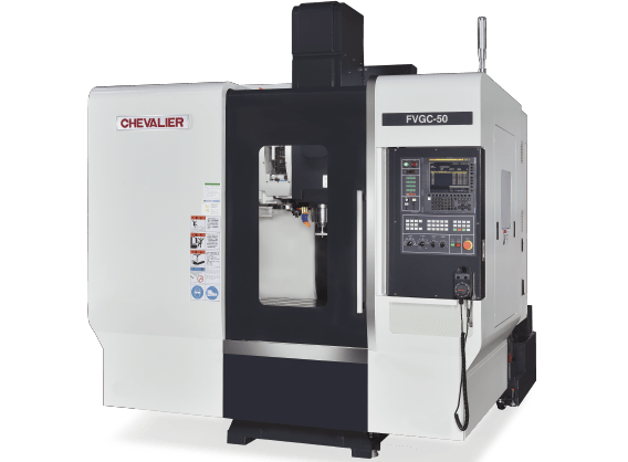 Vertical Grinding Center