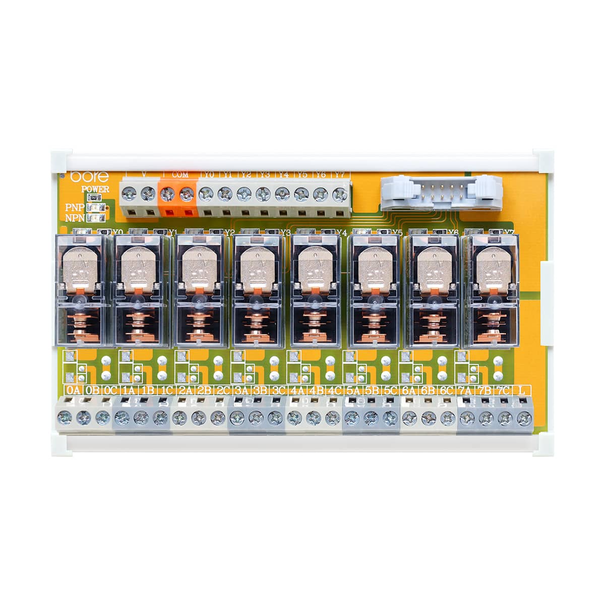 Products|Relay Module G2R-OR08