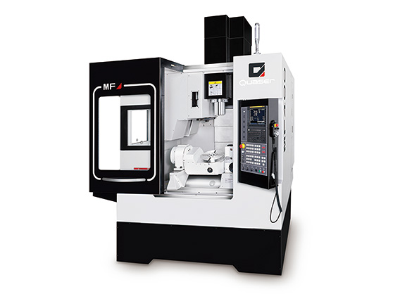 Products|Multi Face、5 Axes M/C
