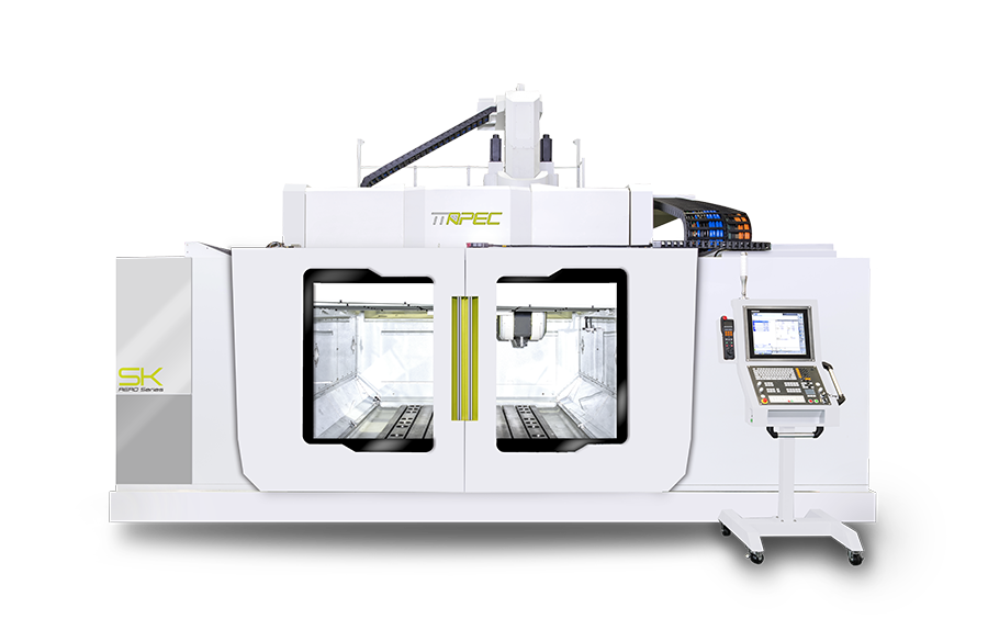 Products|Aerospace Aluminum Dedicated 5-axis High Speed Gantry Machining Center
