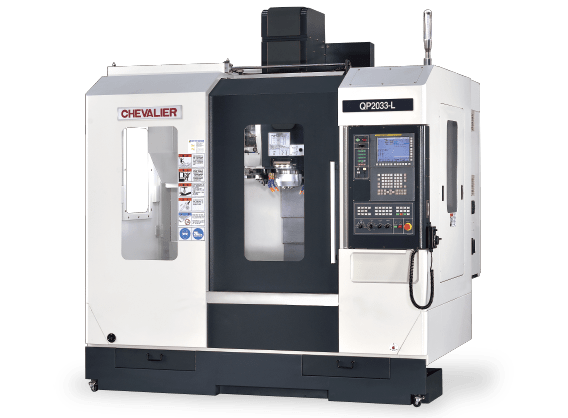 High-speed Vertical Machining Center