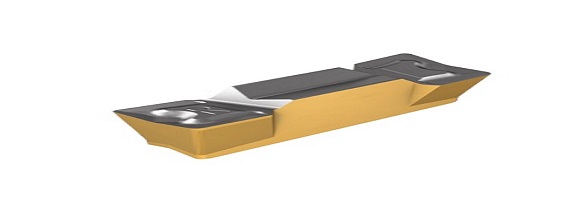 Iscar type grooving insert