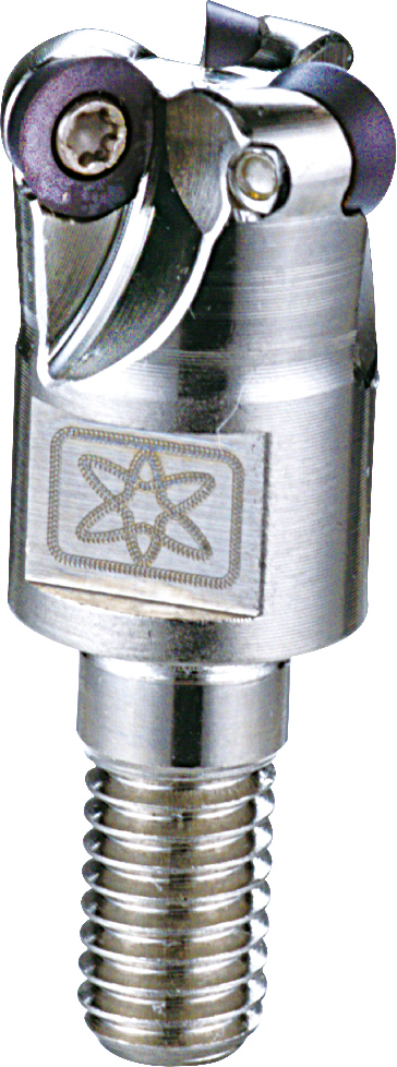 HAR (RD0501) 圓刃銑刀