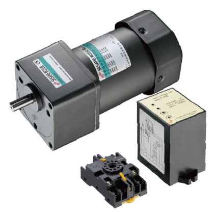 Speed Controlled Motors & Gear Motors-Separated Types (SS series)