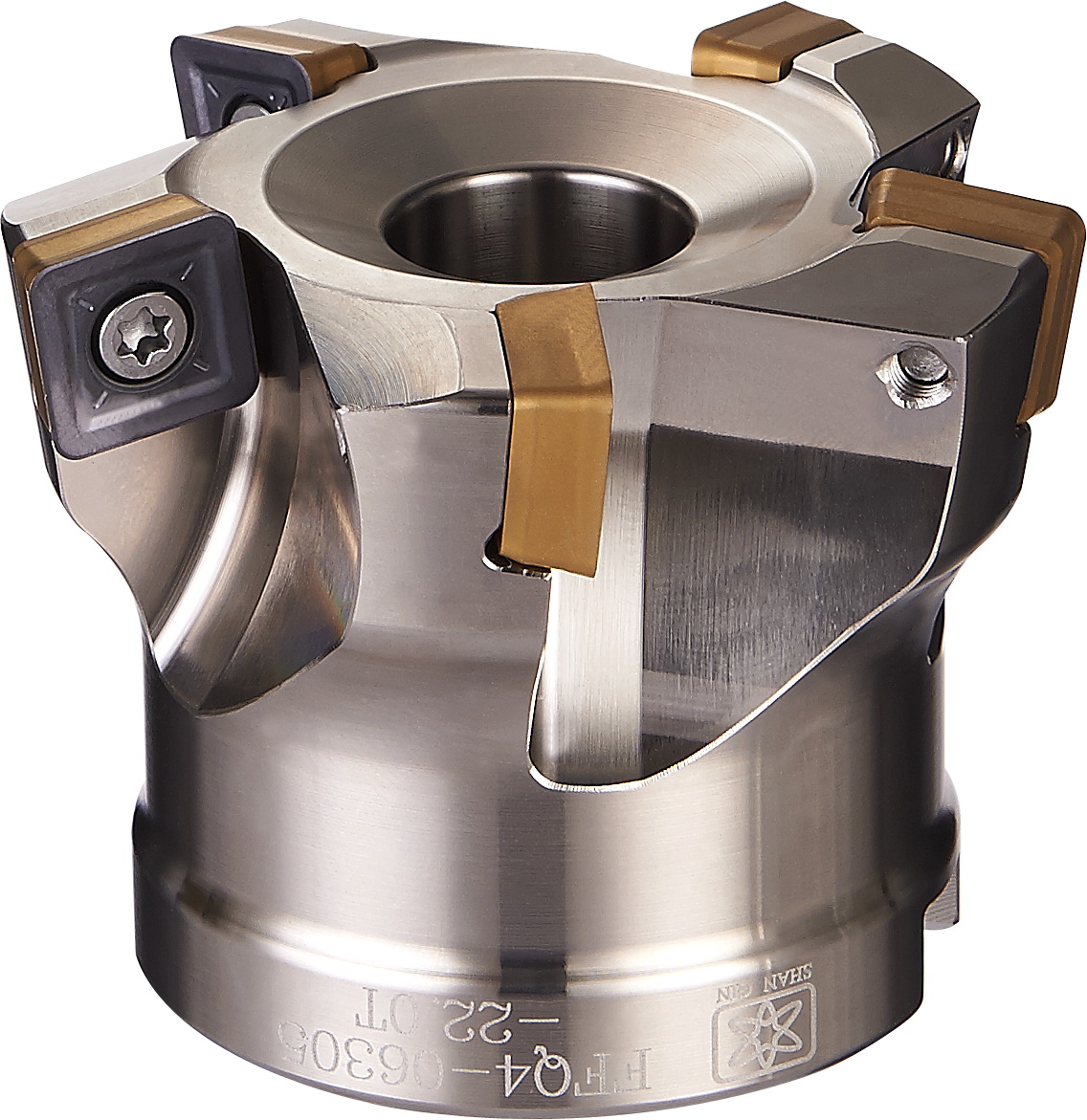 FFQ (SOMT1205) High Feed Milling