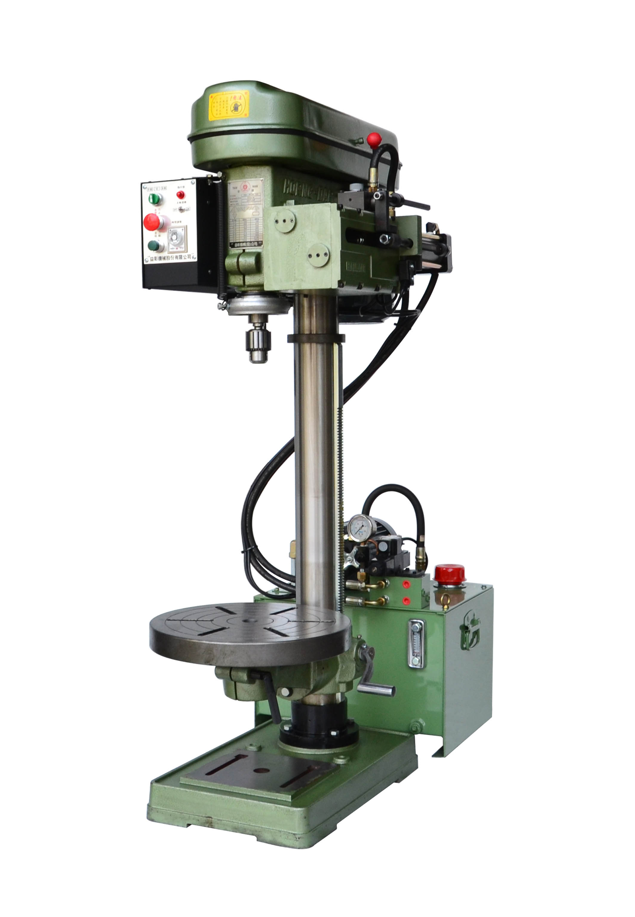 Automatic Drilling Machine-Hydraulic HD-POM750