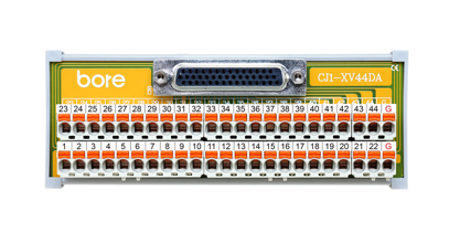 Interface Module | CJ1-XV44DA