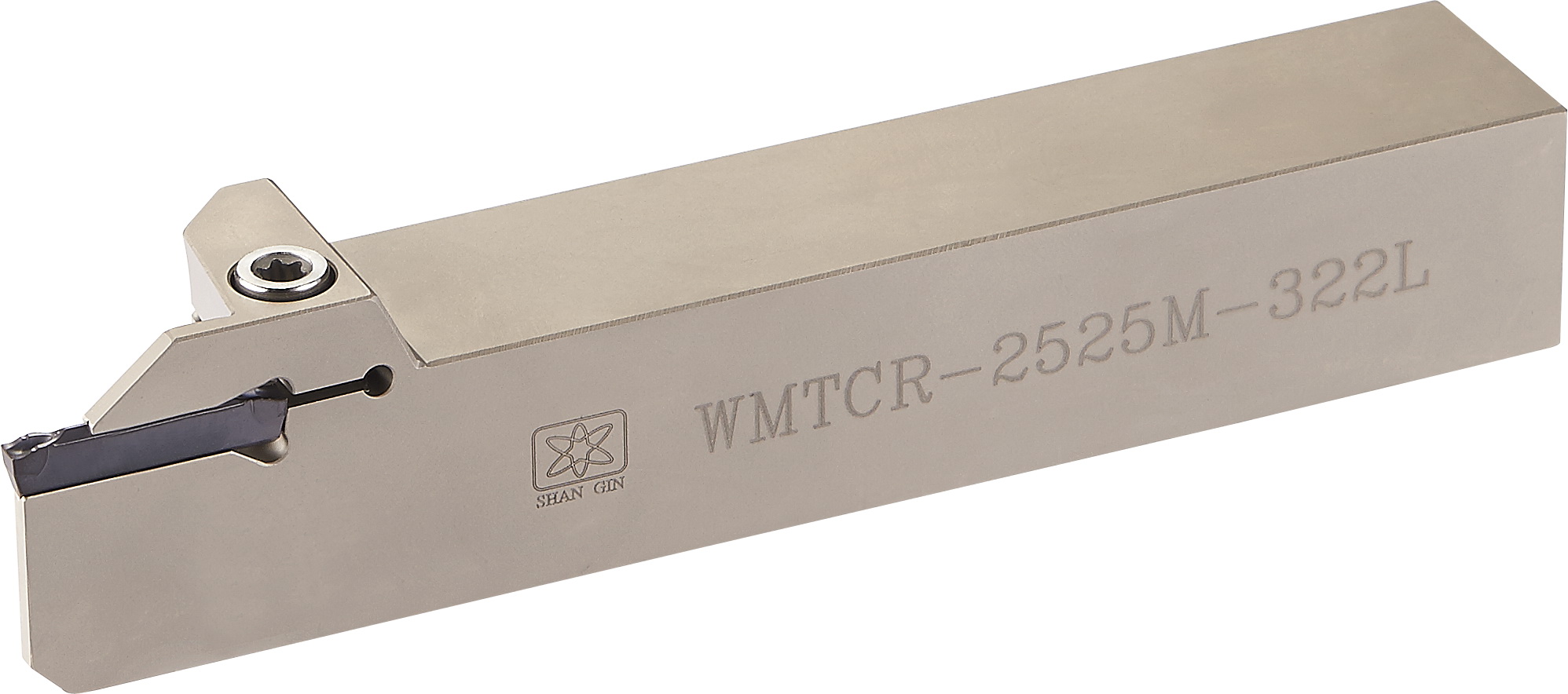 
                            WMTC (WMTC015~030) External Grooving Tool Holder
                                    