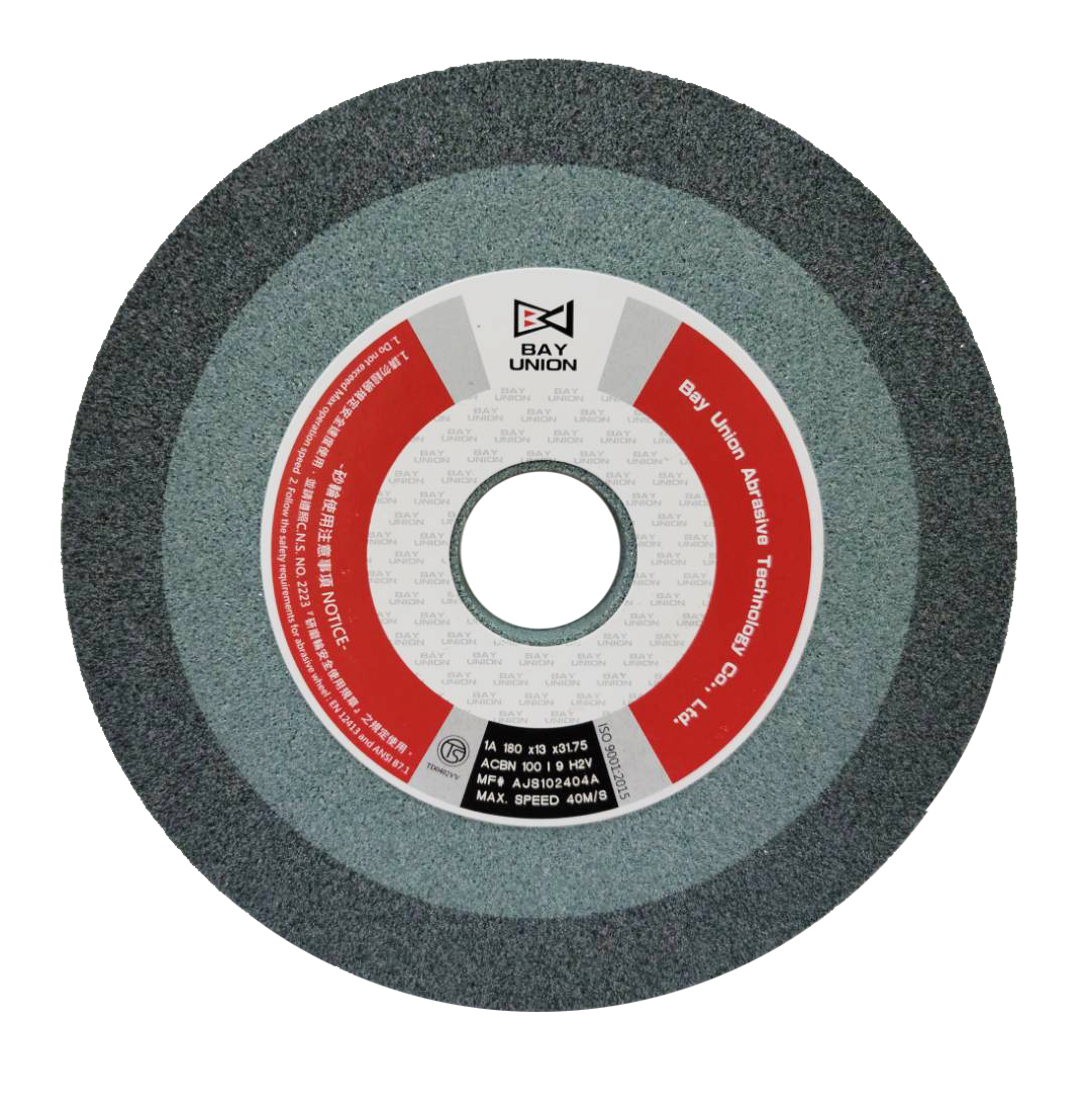 Products|CBN Surface Grinding Wheel