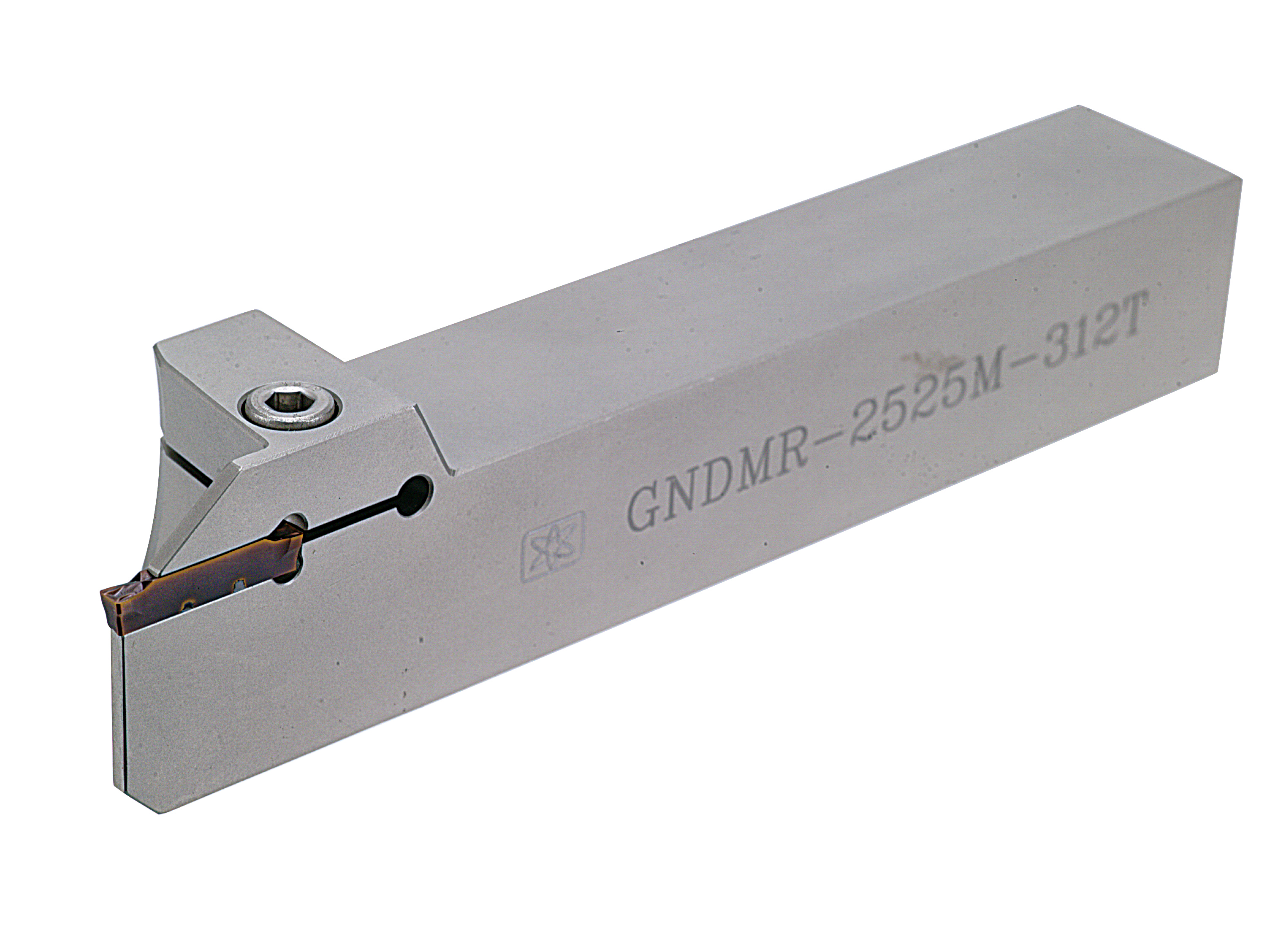Products|GNDMR (GCMN20 / GCMN30 / GCMN40) External Grooving Tool Holder