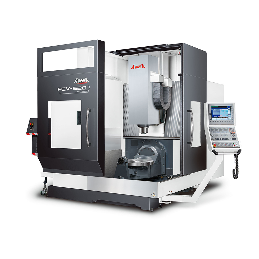 FCV-620 Ultra Performace 5-Axis Machining Center
