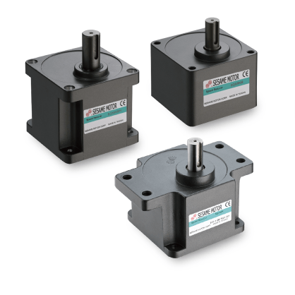 Products|Speed reducers-Frame Size 60mm-90mm
