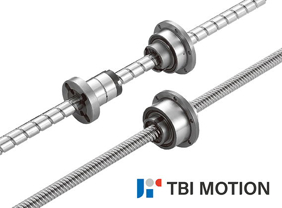 Products|Rotary Series Ball Screw Spline
