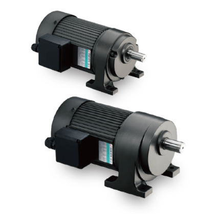 AC Gear Motors-Foot  Mounted Gear Motors