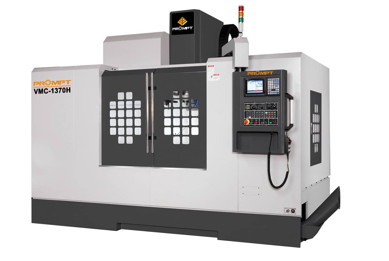 VERTICAL MACHINING CENTERS