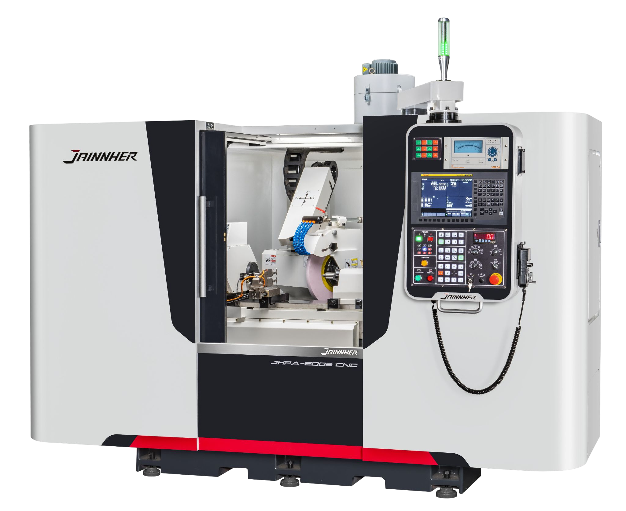 Products|Plunge Angular Cylindrical Grinding Machine