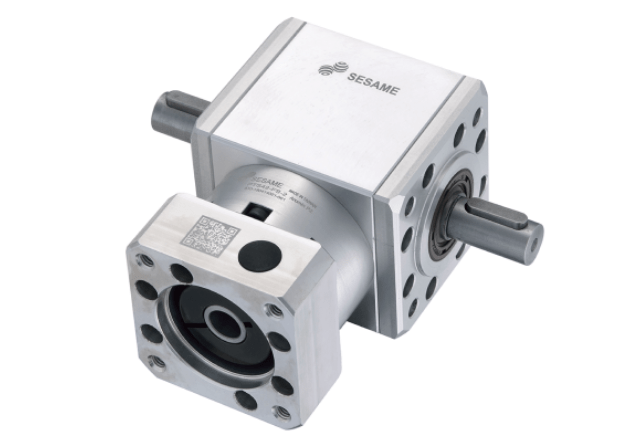 Spiral Bevel gearboxes-PTseries