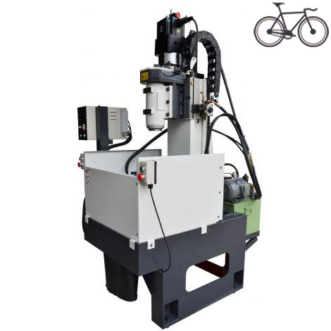 Products|Custom NC/CNC Tapping & Drilling Machine