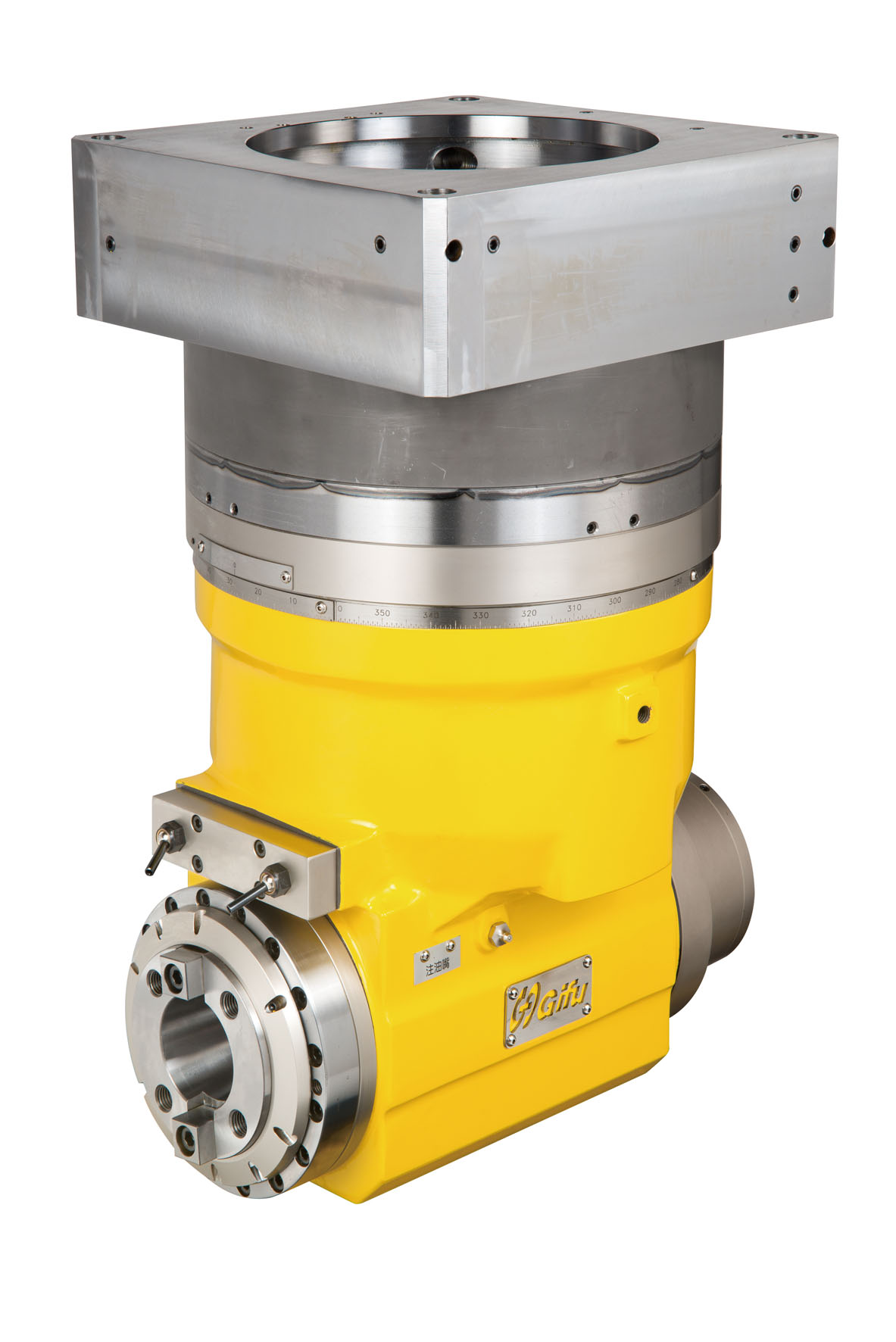 Products|Automatic 90° Small Milling Head