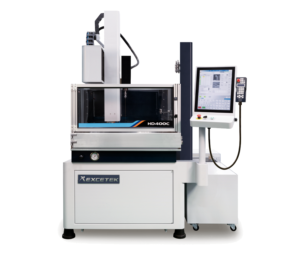 Products|Small Hole Drilling EDM-HD400C
