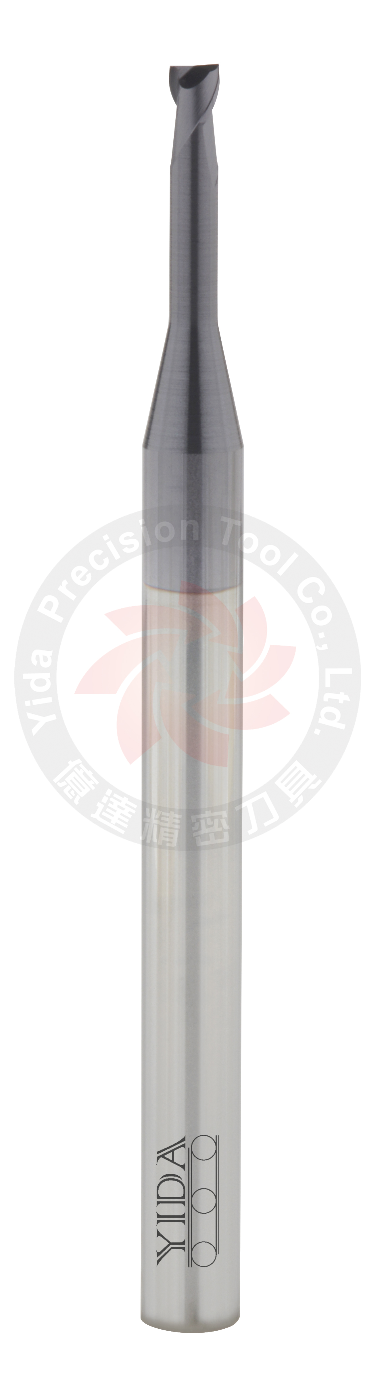 Products|S10 Lion King Series - 2 & 4 Flutes Long Neck Square End Mill - HRC<45