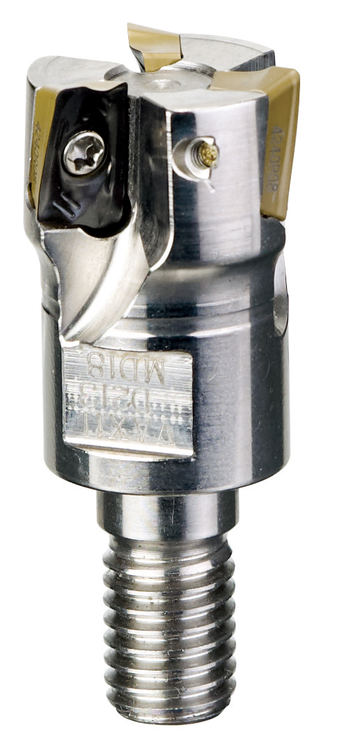 VAX11 (R390-11T3 / R390-1704) Shoulder Milling （modular）