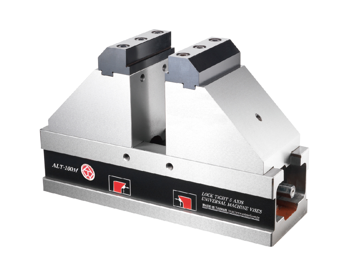 Products|AUTOWELL 5Axis Power Vise