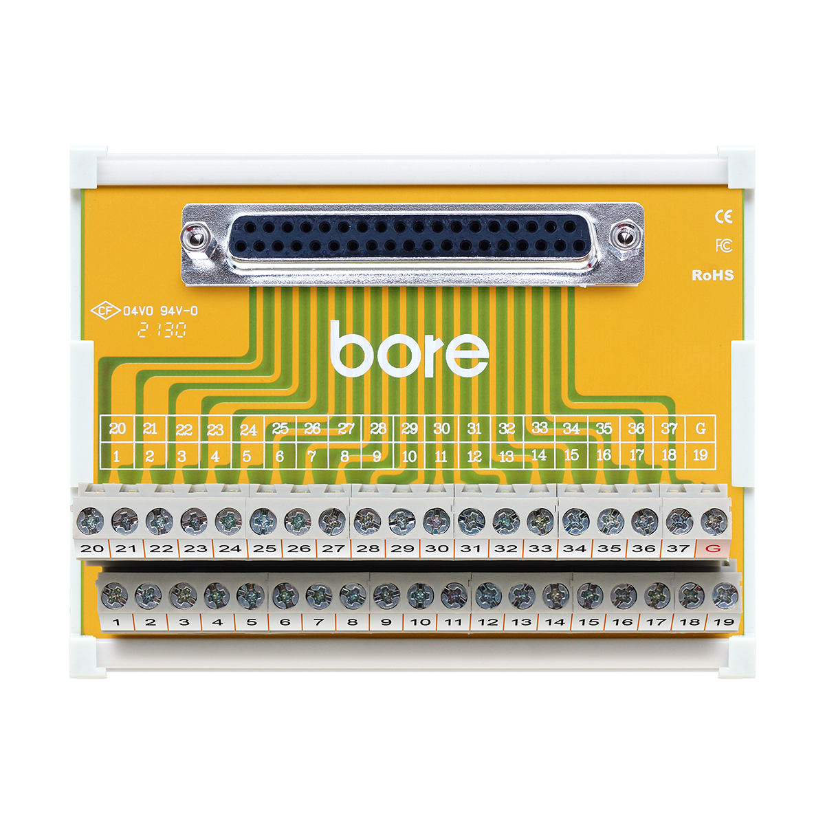 Interfact module A1S-XO37DA