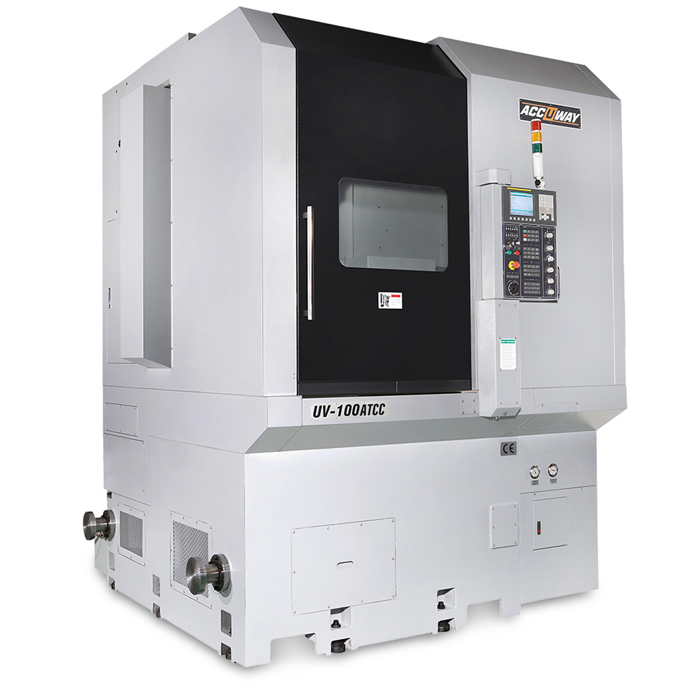 Products|ATC TYPE Vertical Turning Center UV-100ATCC