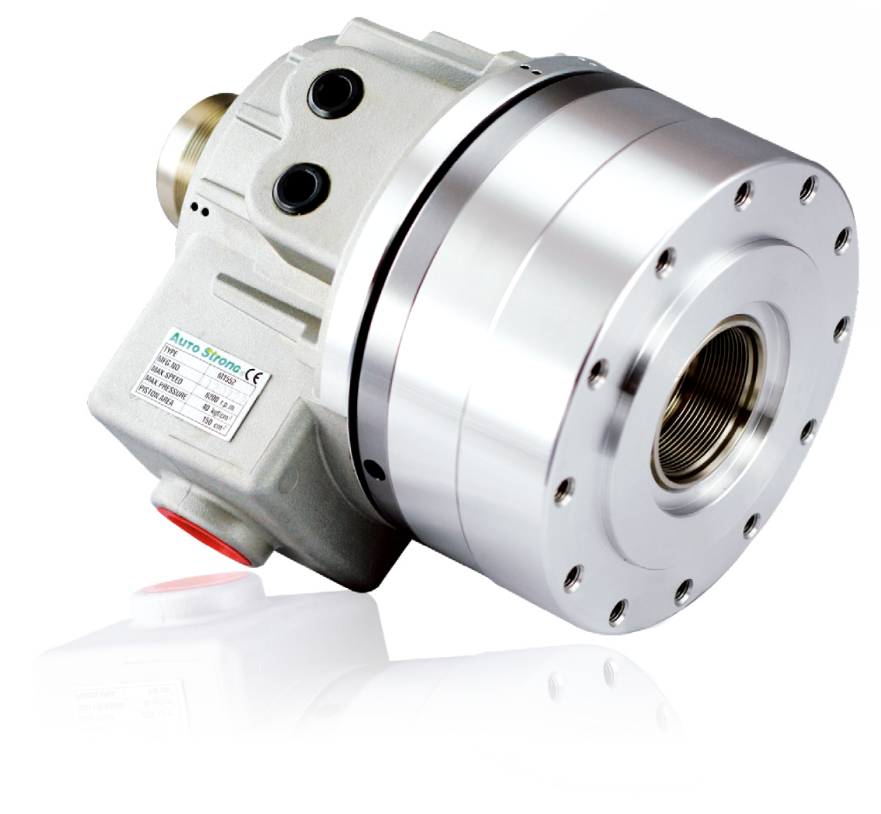 Products|Rotary Hydraulic Cylinder