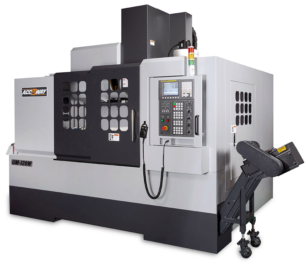 Products|Vertical Machining Center UM-120W