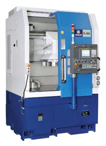 High Speed CNC Vertical Lathe