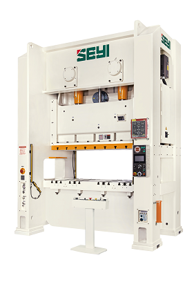 Products|Solid Frame Crank Press SNS2 Series