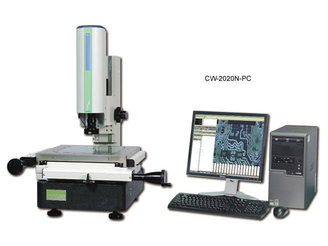 Products|2D coordinate measuring machine
