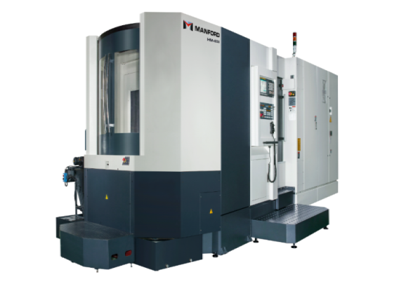 Horizontal Machining Center