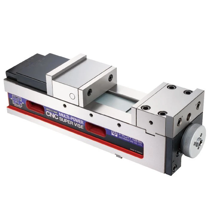 MULTI-POWER CNC SUPER VISE (FRONT-MOUNTING TYPE)