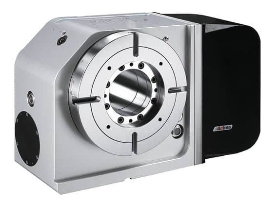 Products|CNC Rotary Table (Ultra Big Spindle Bore, Hydraulic Clamp) GXA-255H
