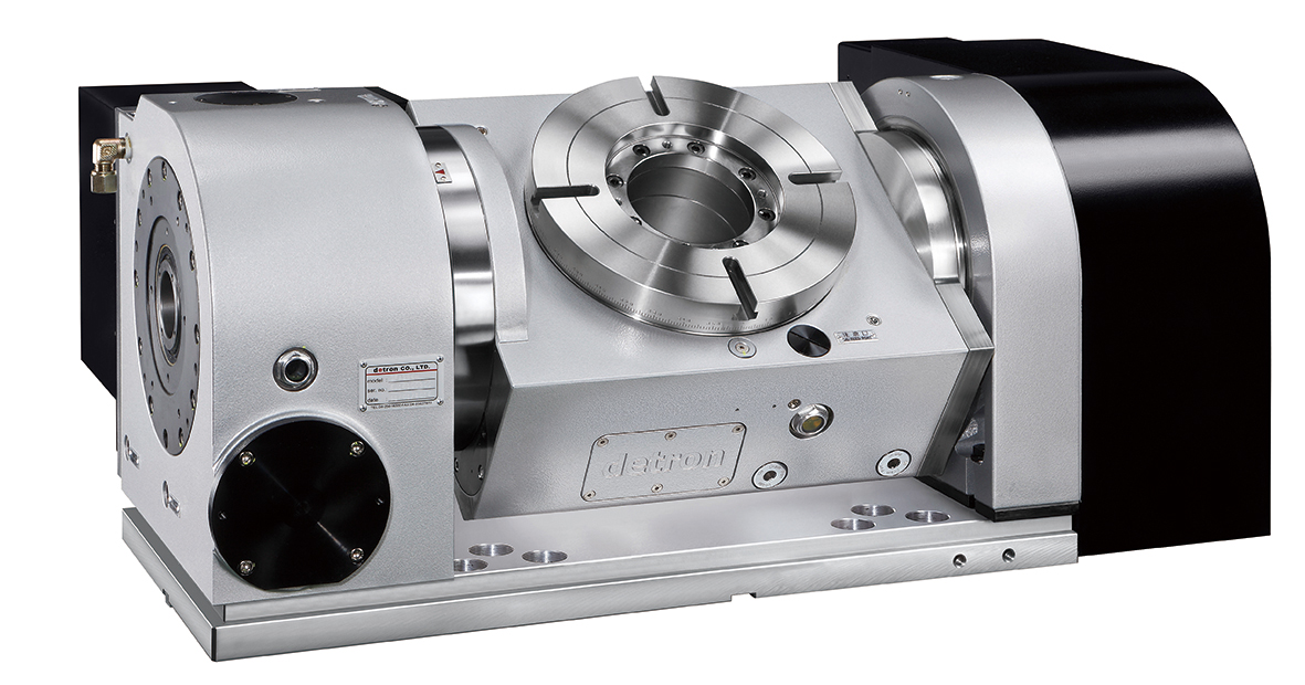 Products|CNC Tilting Rotary Table GFA-255H/HB