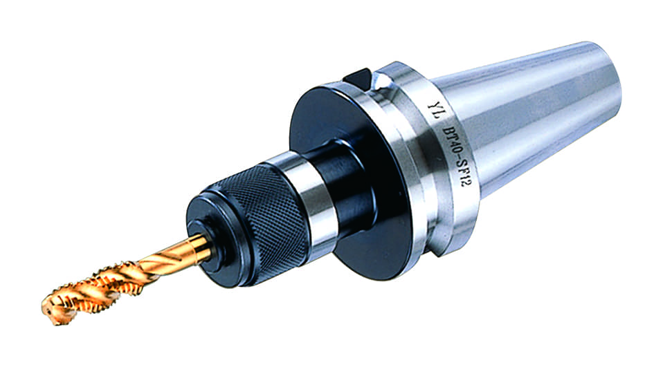 SF QUICK CHANGE TAPPING CHUCK (TYPE RIGID)